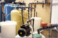 Tratamento de efluente com N&iacute;quel e Cr&oacute;mio